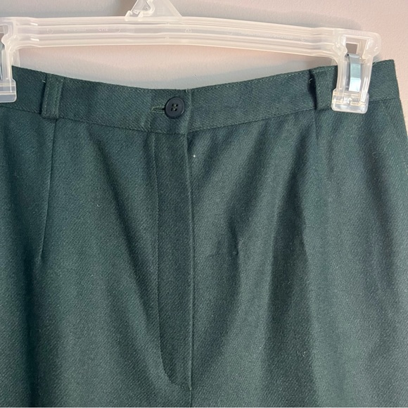 Vintage Boston Traveler Emerald Trousers - Picture 3 of 10